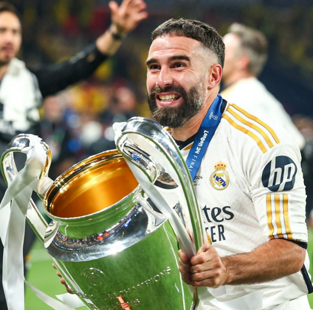 img of Dani Carvajal decide poner fin a su etapa en el Real Madrid