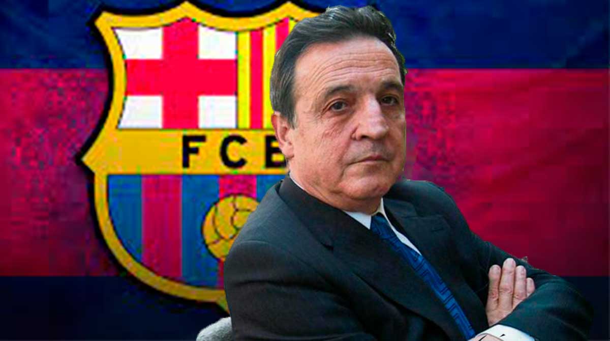 FC Barcelona se beneficia de informe que descarta pagos a árbitros en caso Negreira
