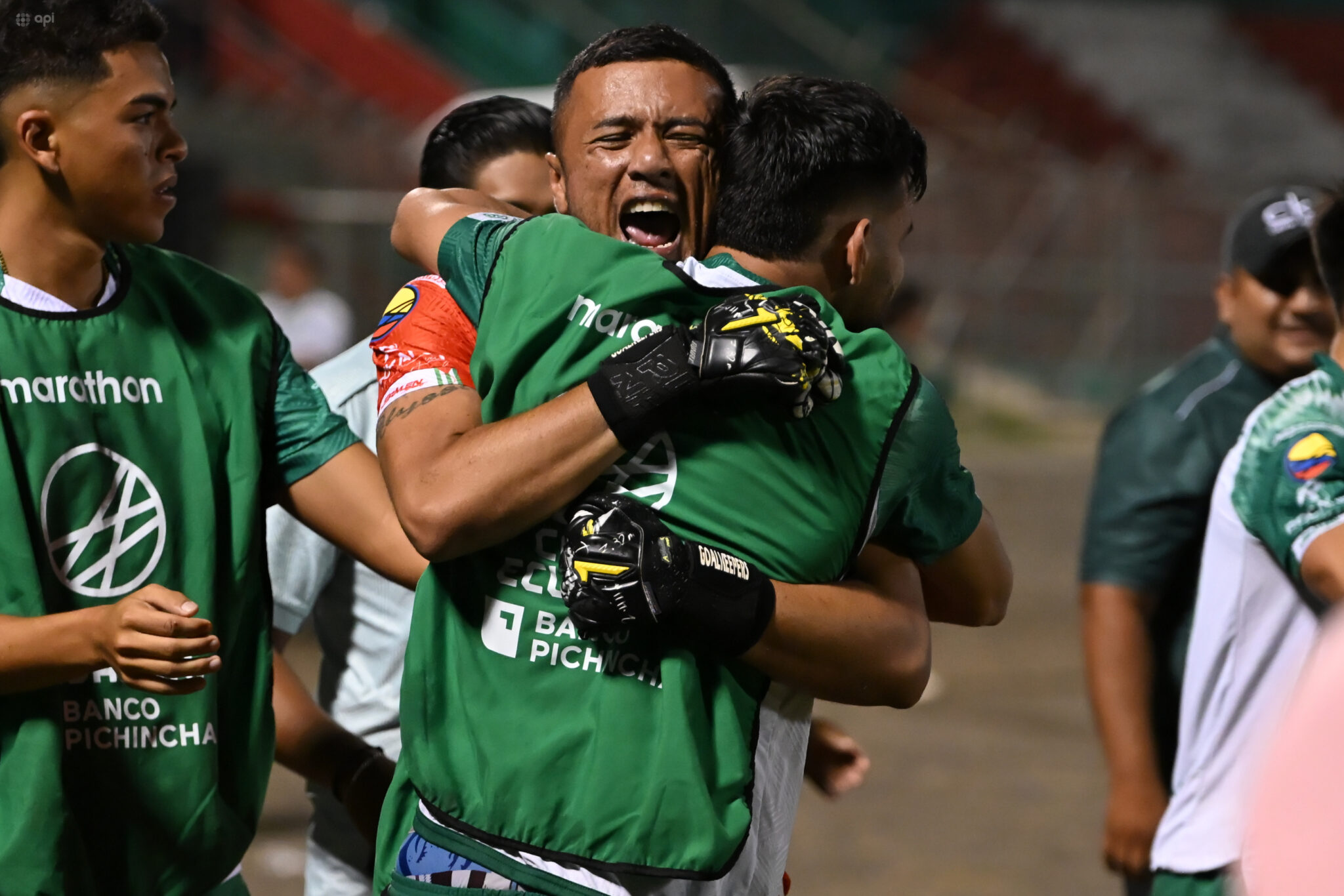 Liga de Portoviejo supera a Libertad de Loja en penales y avanza a octavos de final de la