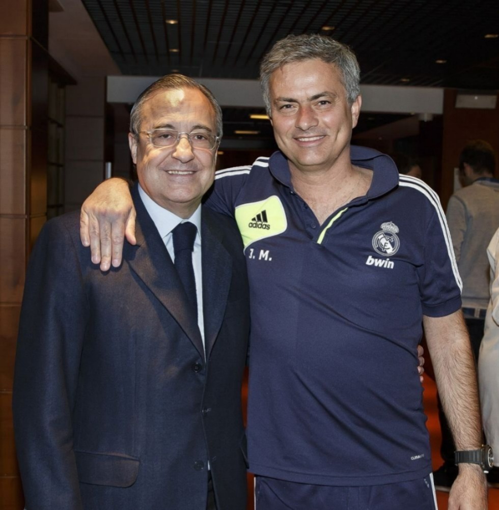 img of Mourinho sella su continuidad: Real Madrid extiende su contrato hasta 2029