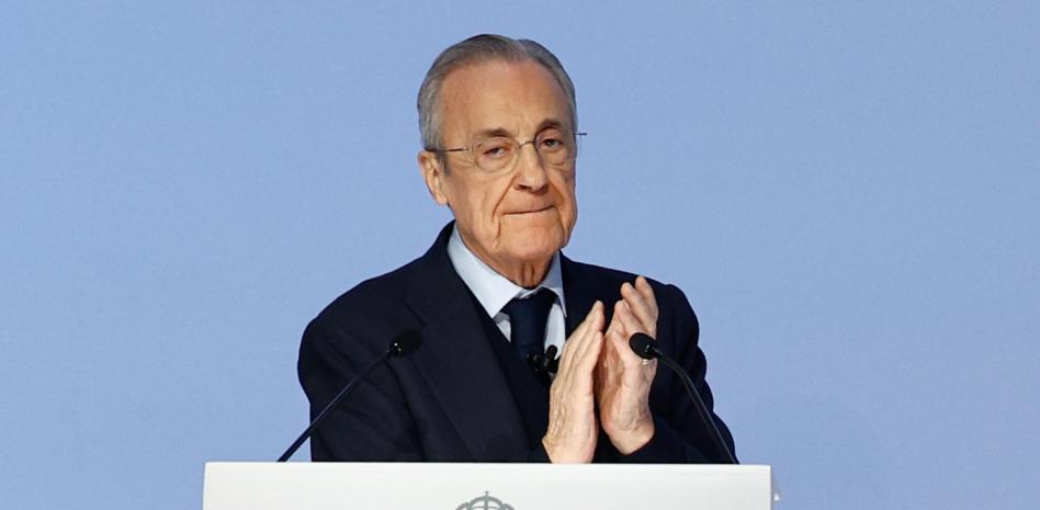 Florentino Pérez acusado de corrupción: árbitros denuncian al Real Madrid
