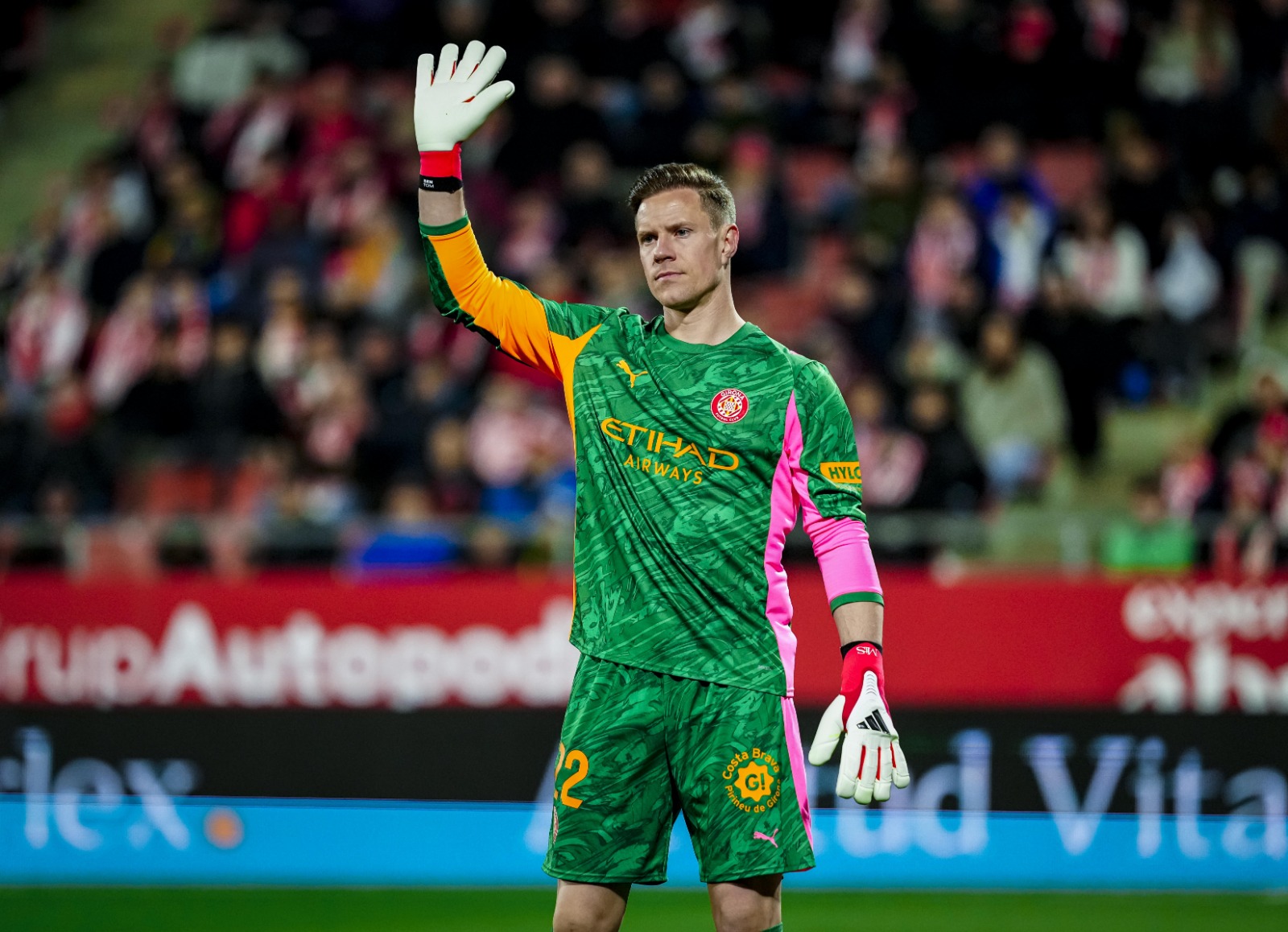 img of Ter Stegen supera incertidumbre en el Barça