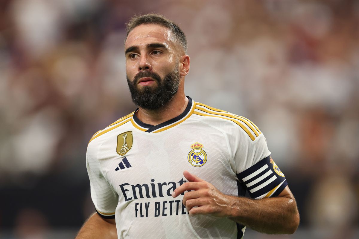 img of Carvajal se despide del Real Madrid sin Arbeloa