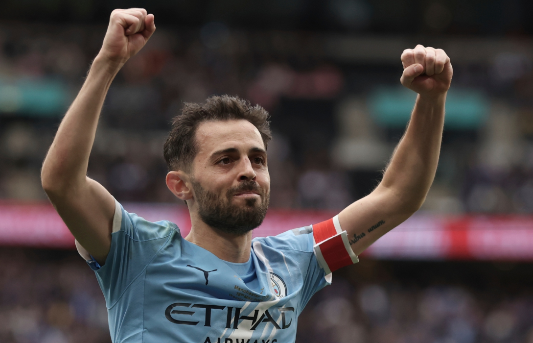 img of Bernardo Silva se inclina por el Atlético de Madrid