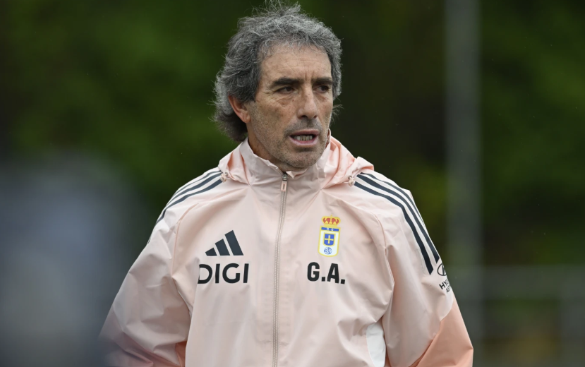 Guillermo Almada confirma: "No vamos a continuar" en Real Oviedo