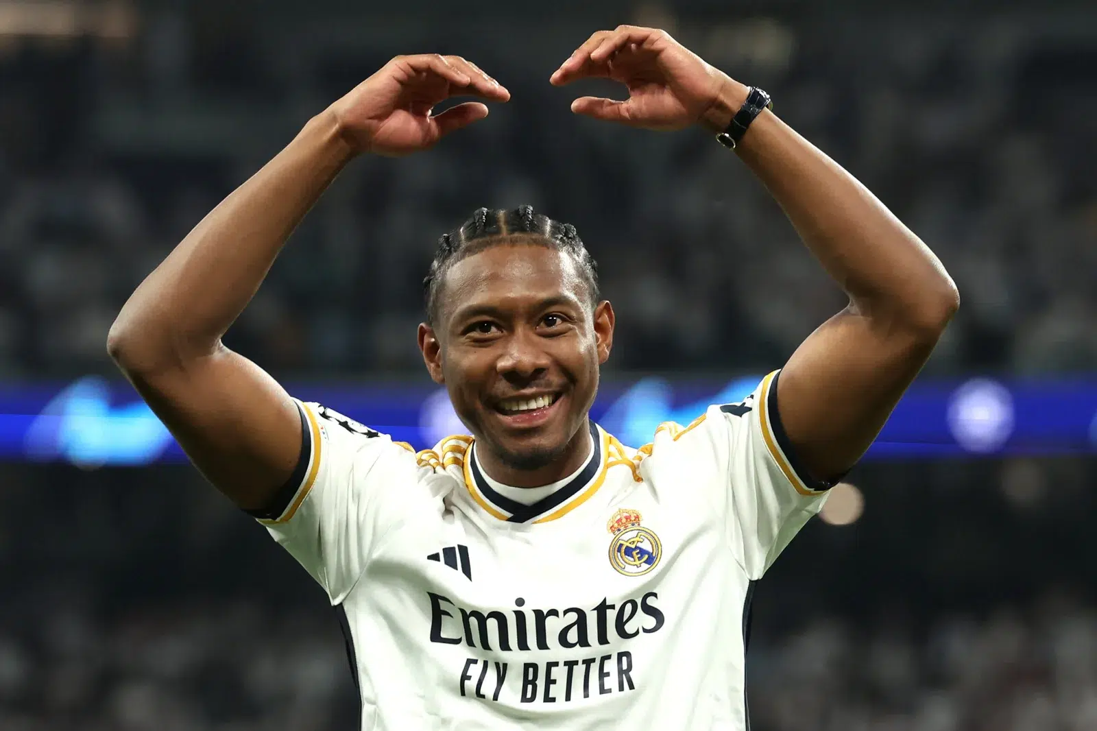 img of David Alaba se despide del Real Madrid tras cinco años