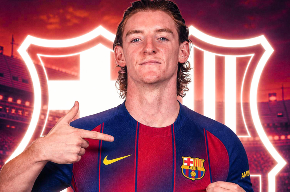 img of Barcelona logra el fichaje de Anthony Gordon