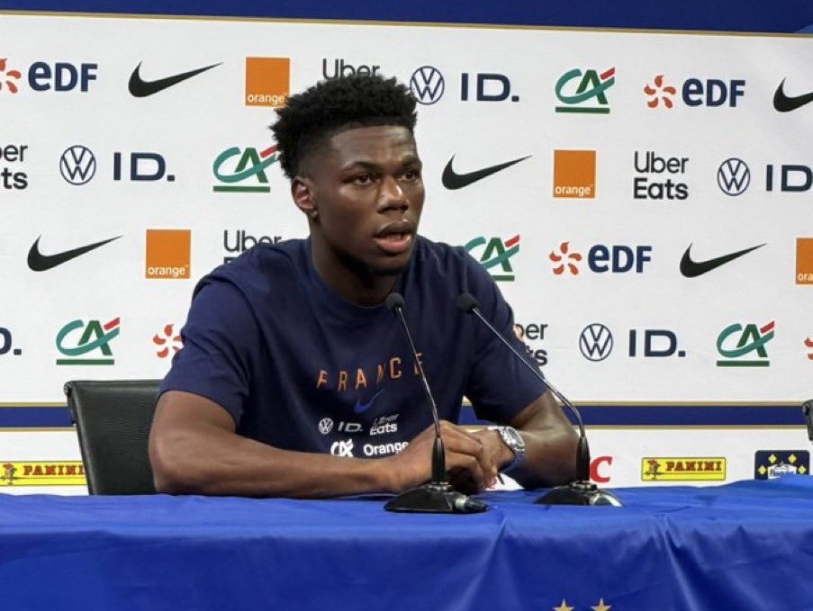 img of Tchouaméni: "Pasamos página" tras el escándalo con Valverde