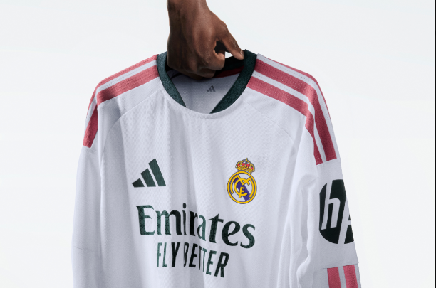 img of Real Madrid estrena nueva camiseta para 2026/27
