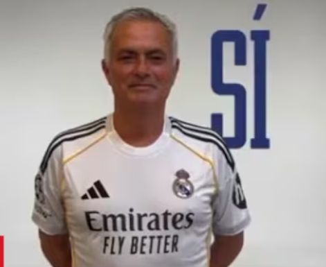 img of Mourinho regresa al Real Madrid como técnico hasta 2029