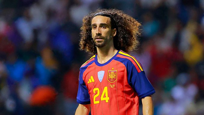 Cucurella se une al Real Madrid por seis temporadas