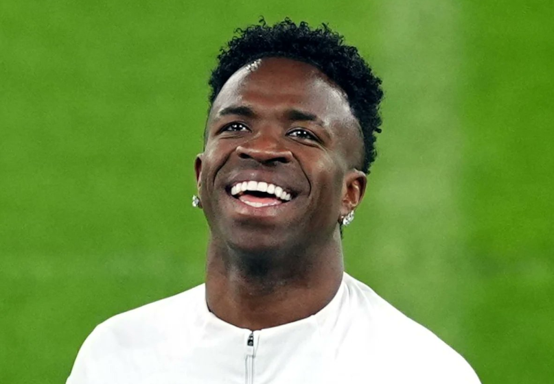 Vinicius Junior cerca de renovar con el Real Madrid tras acuerdo verbal