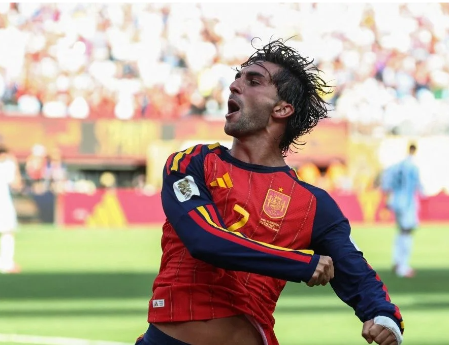 Ferrán Torres se despide del Barça: se acerca al PSG con un acuerdo personal - Ferrán Torres en acción con el Barça