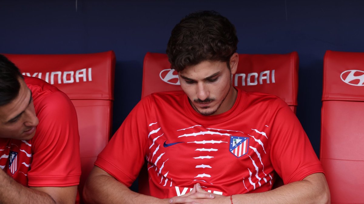 img of Álvarez regresa a la convocatoria del Atlético para enfrentar a Athletic de Bilbao