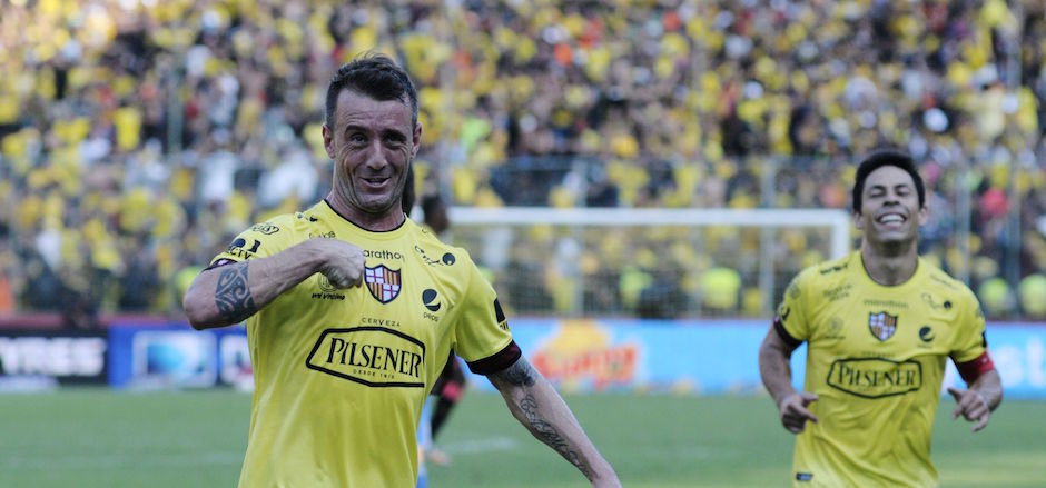 Barcelona SC destaca en el Clásico del Astillero y se afirma como líder