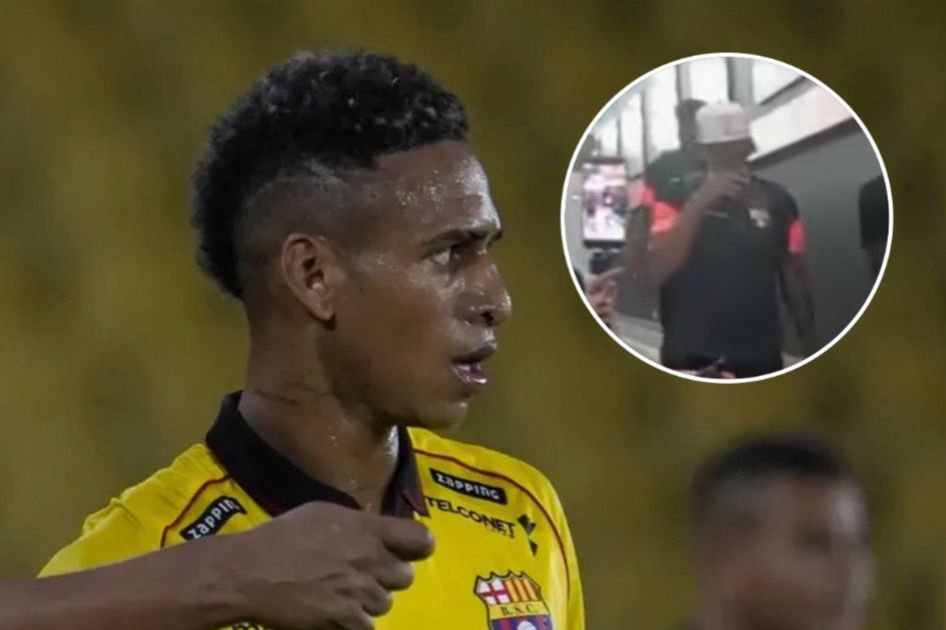 Jandry Gómez se derrumba tras error crucial