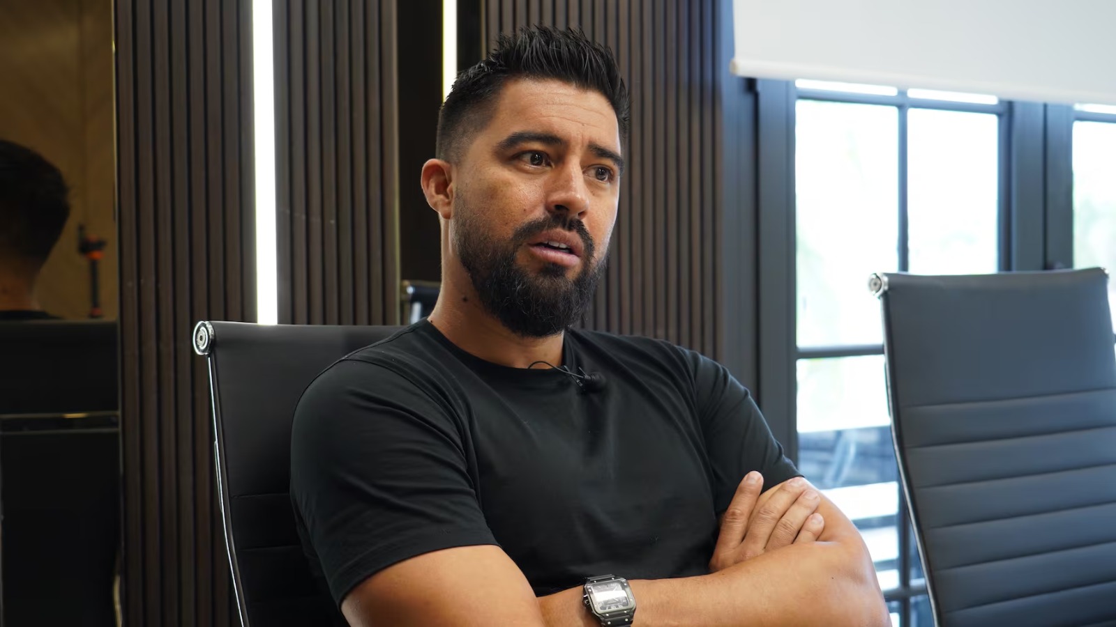 Cristhian Noboa renuncia a Comisión de Fútbol de Emelec