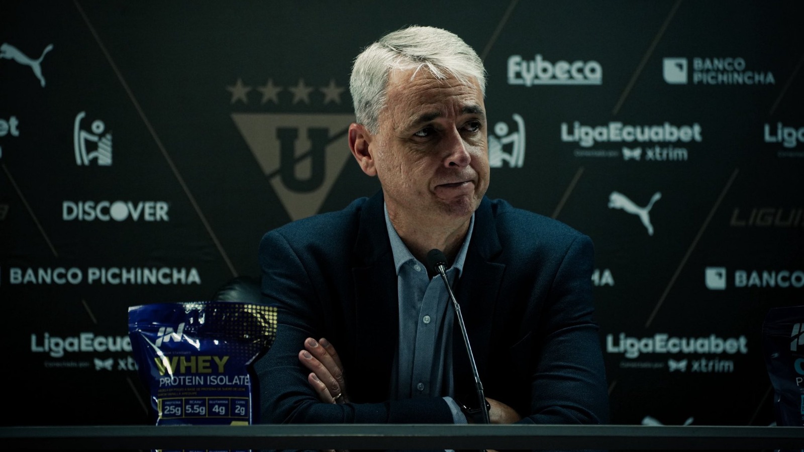 img of Tiago Nunes defiende a Gonzalo Valle: supera turbulencias personales