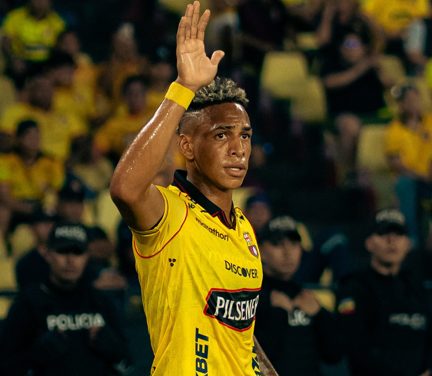 img of Jandry Gómez queda fuera de la convocatoria para enfrentar a Boca Juniors