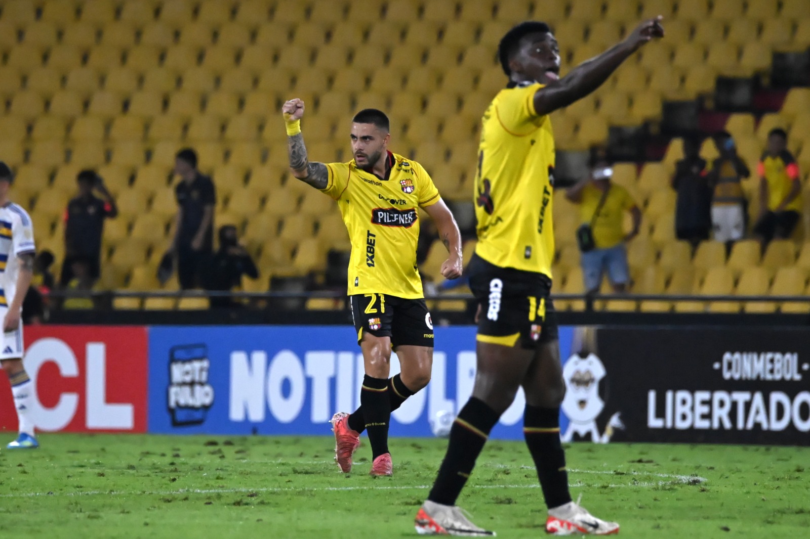 Villalba: 'Seguir en Libertadores o Sudamericana es fundamental'