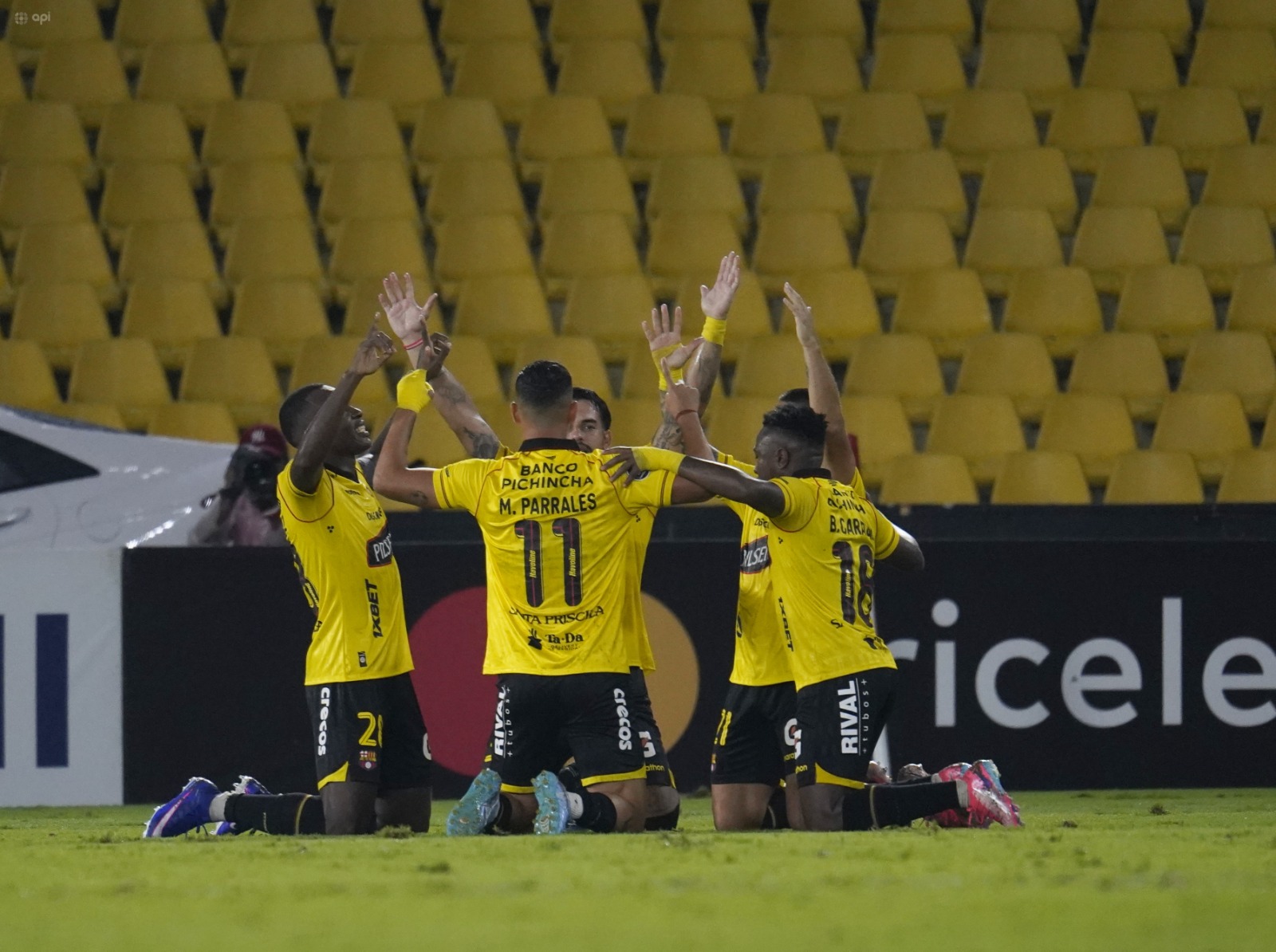 César Farías define posible 11 de BSC ante IDV