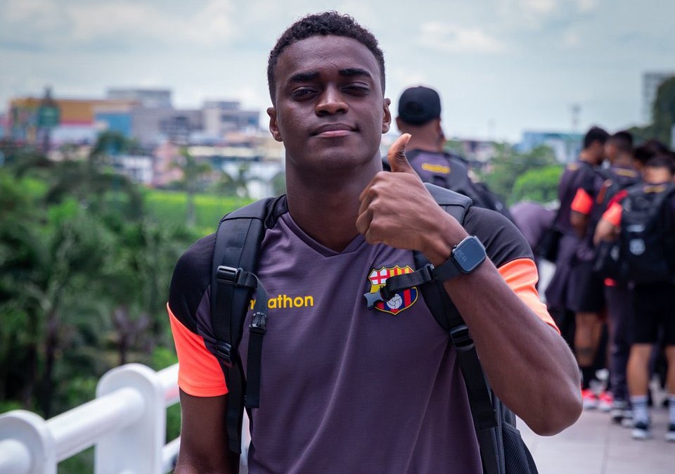 Alex Rangel queda fuera de la nómina de BSC para enfrentar a IDV