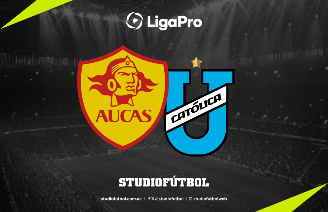 img of Aucas busca superar a Universidad Católica
