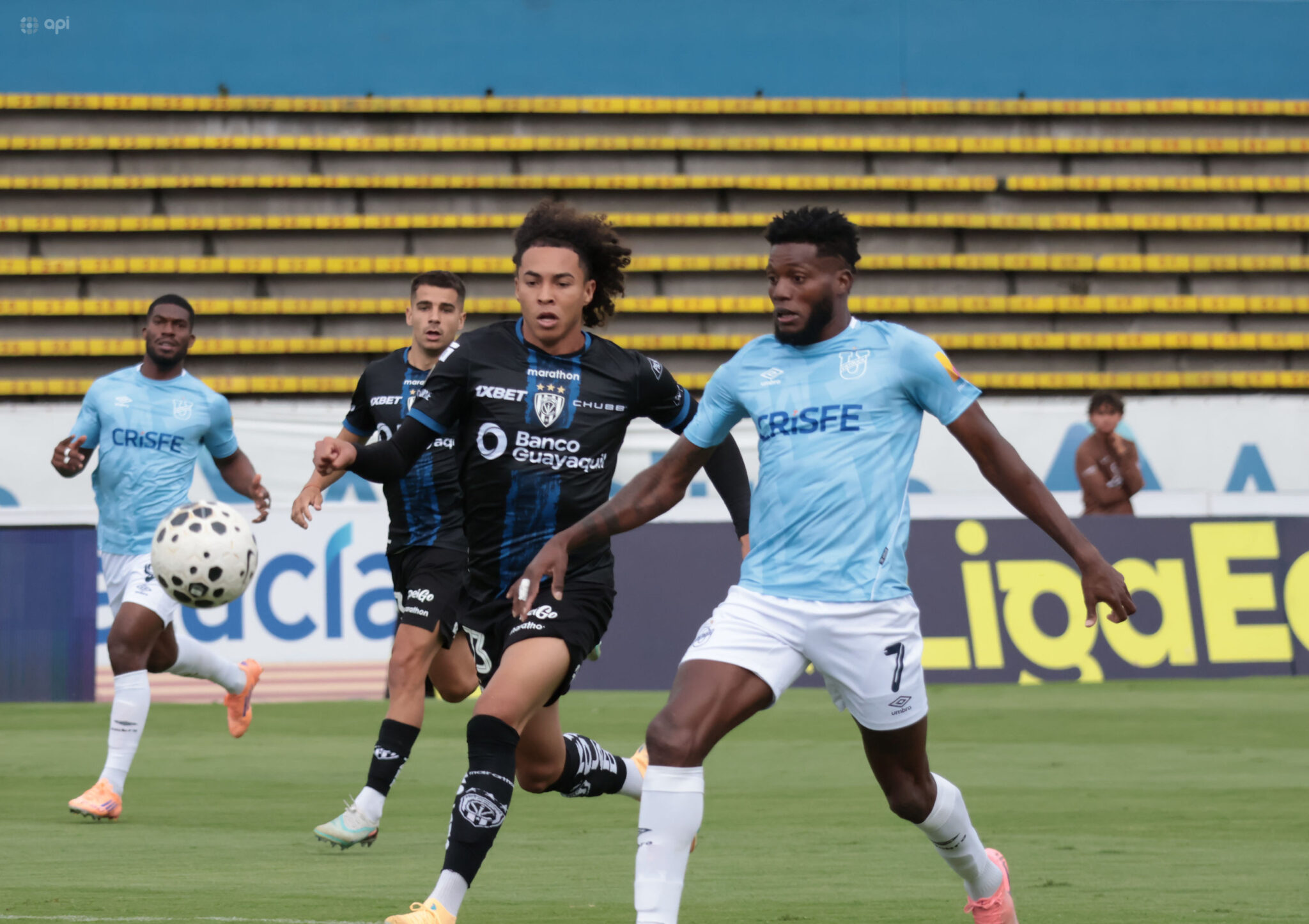 img of Universidad Católica busca superar a IDV en la Supercopa Ecuador