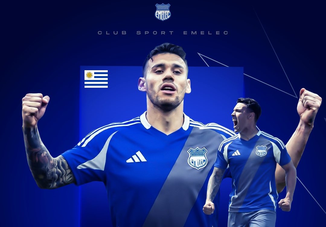 img of Colón demanda a Emelec por la ruptura de contrato de José Neris