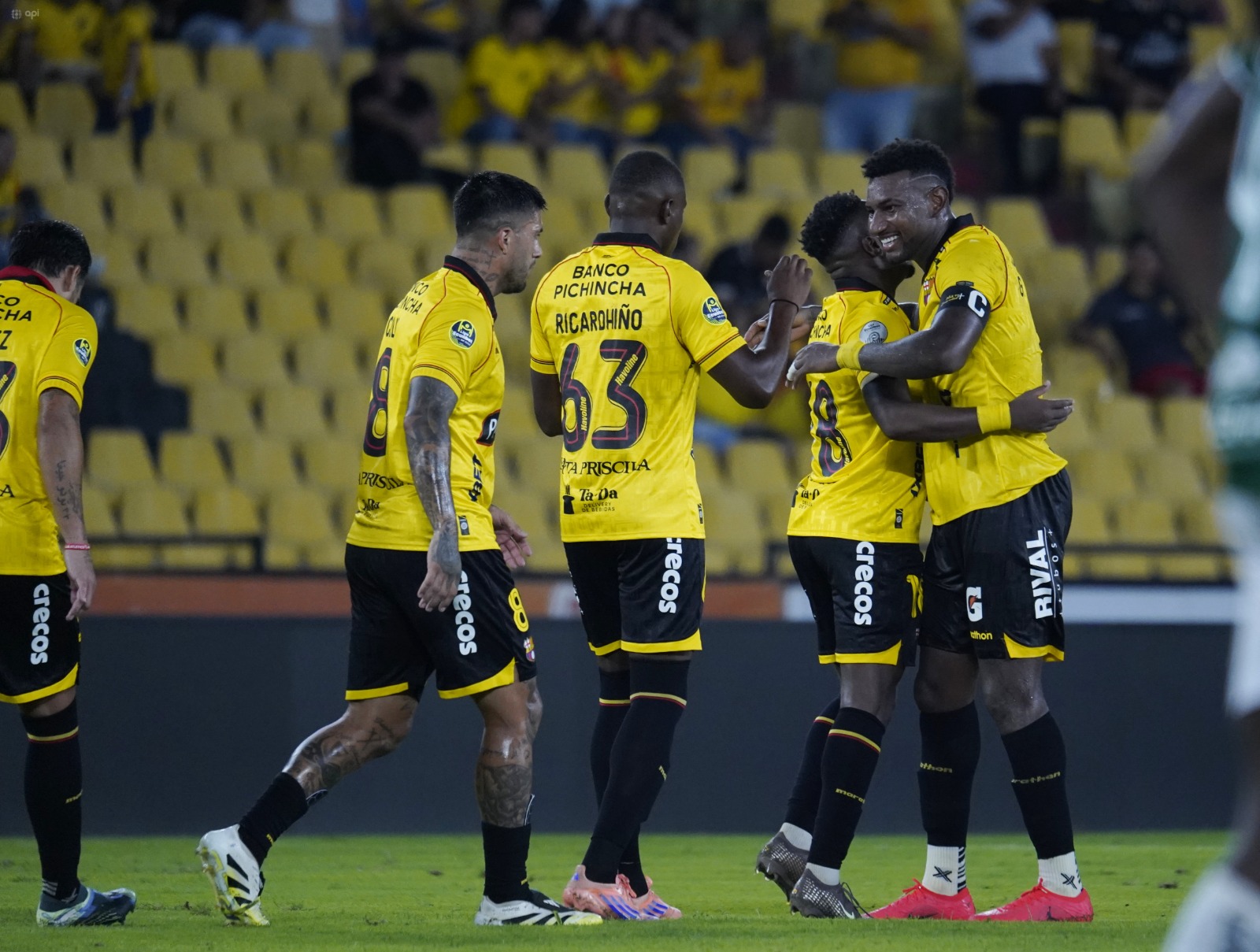 Barcelona SC lidera el consumo digital en Zapping