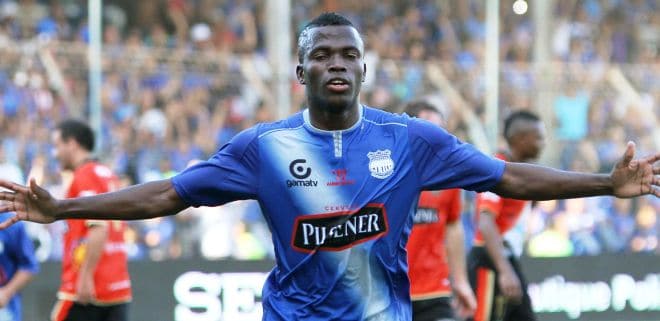 img of Enner Valencia: quiere terminar carrera en Emelec