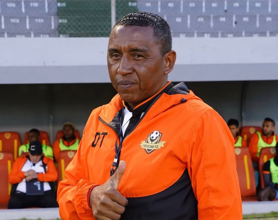 img of Emelec descarta a Juan Carlos León y apuesta por Nasuti