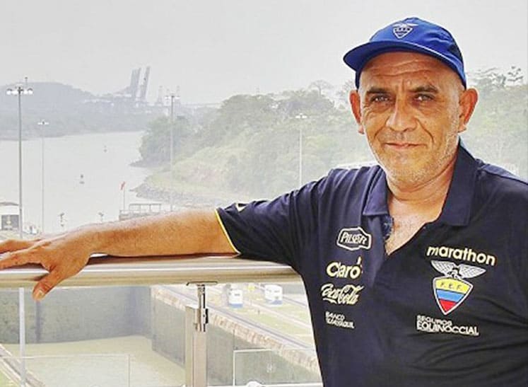 img of Rodrigo Figueroa asume como preparador físico interino en Emelec
