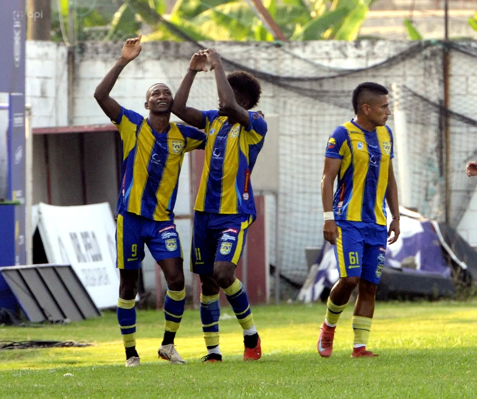 img of Astillero FC elimina a Guayaquil City con victoria 2-1