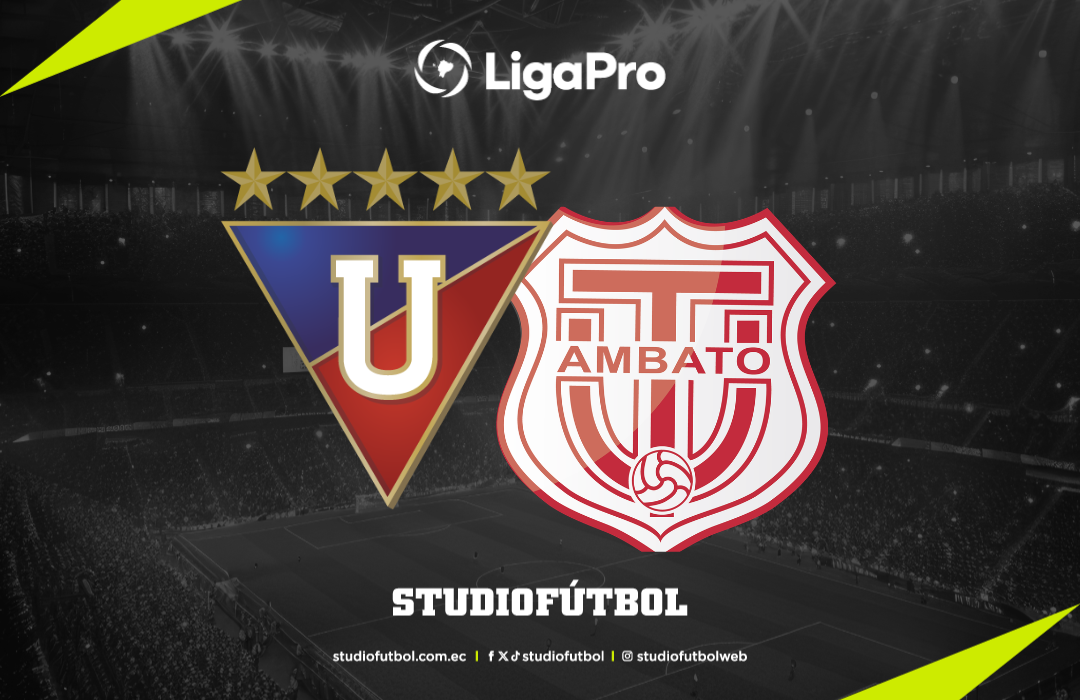 img of LDU supera a Técnico U en LigaPro 2026