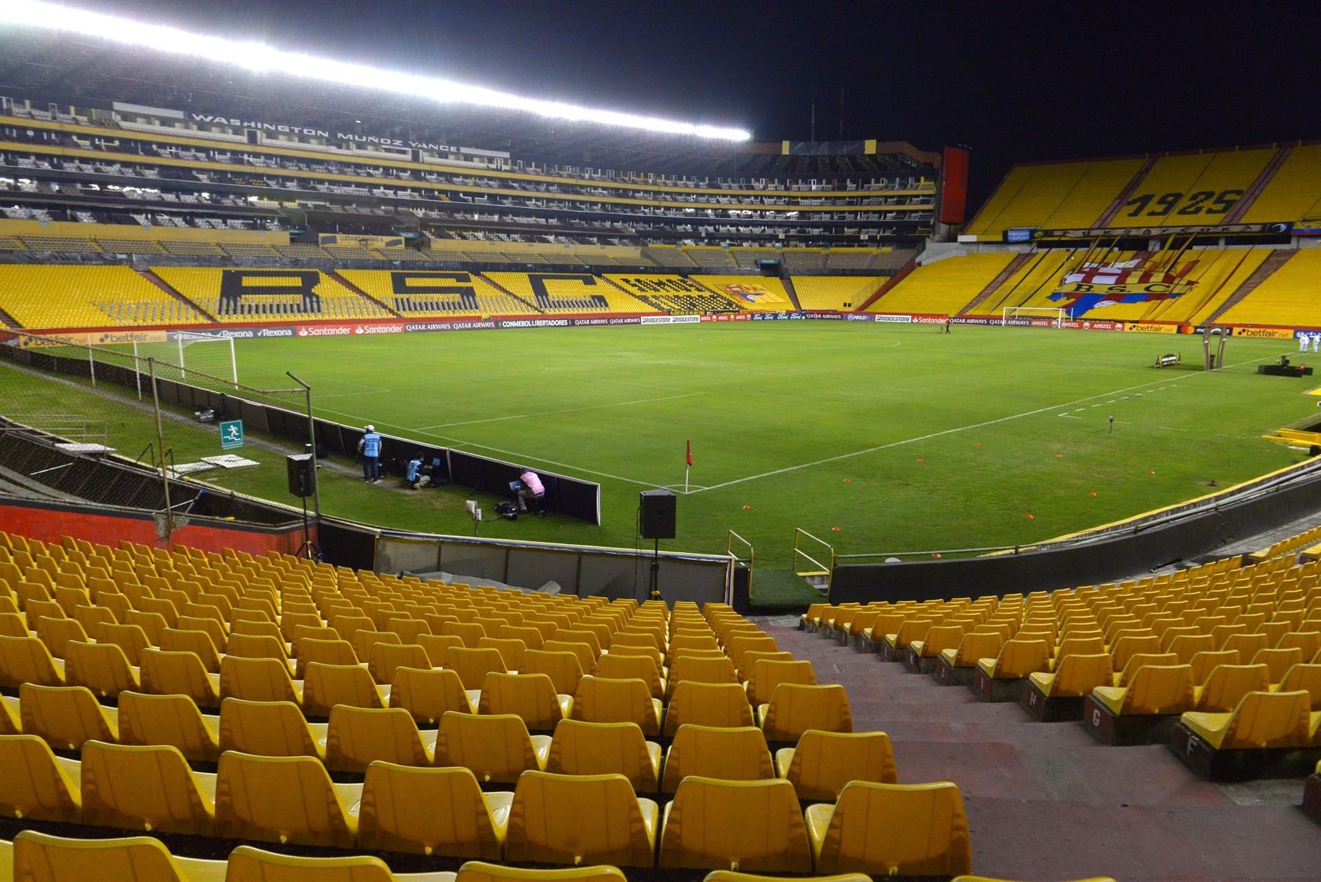 Barcelona SC prohíbe venta de alcohol en General Sur ante Aucas