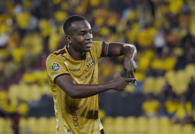 img of Barcelona SC supera a Aucas 3-0