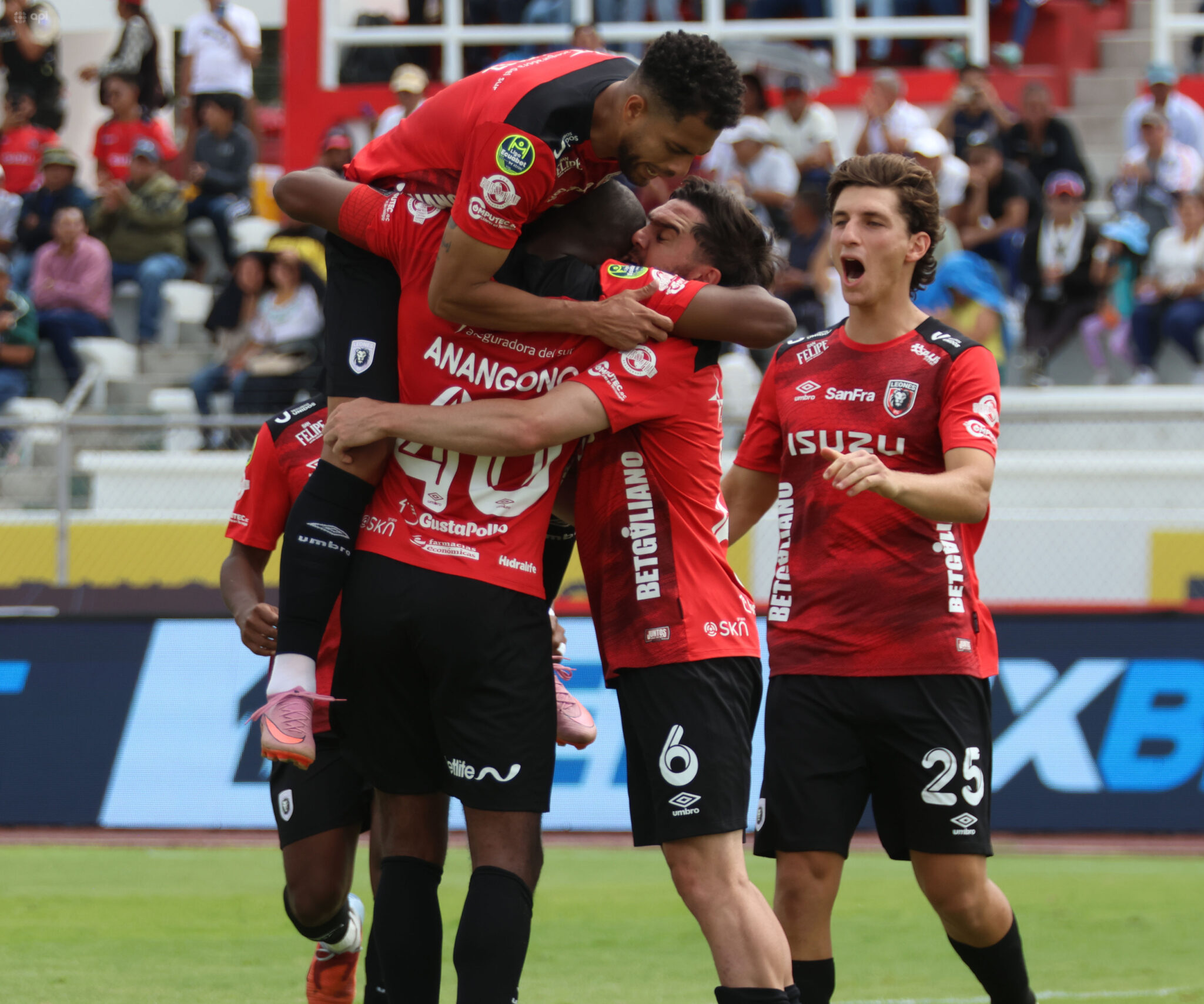 img of Leones FC supera a Mushuc Runa con un triunfazo en Ibarra