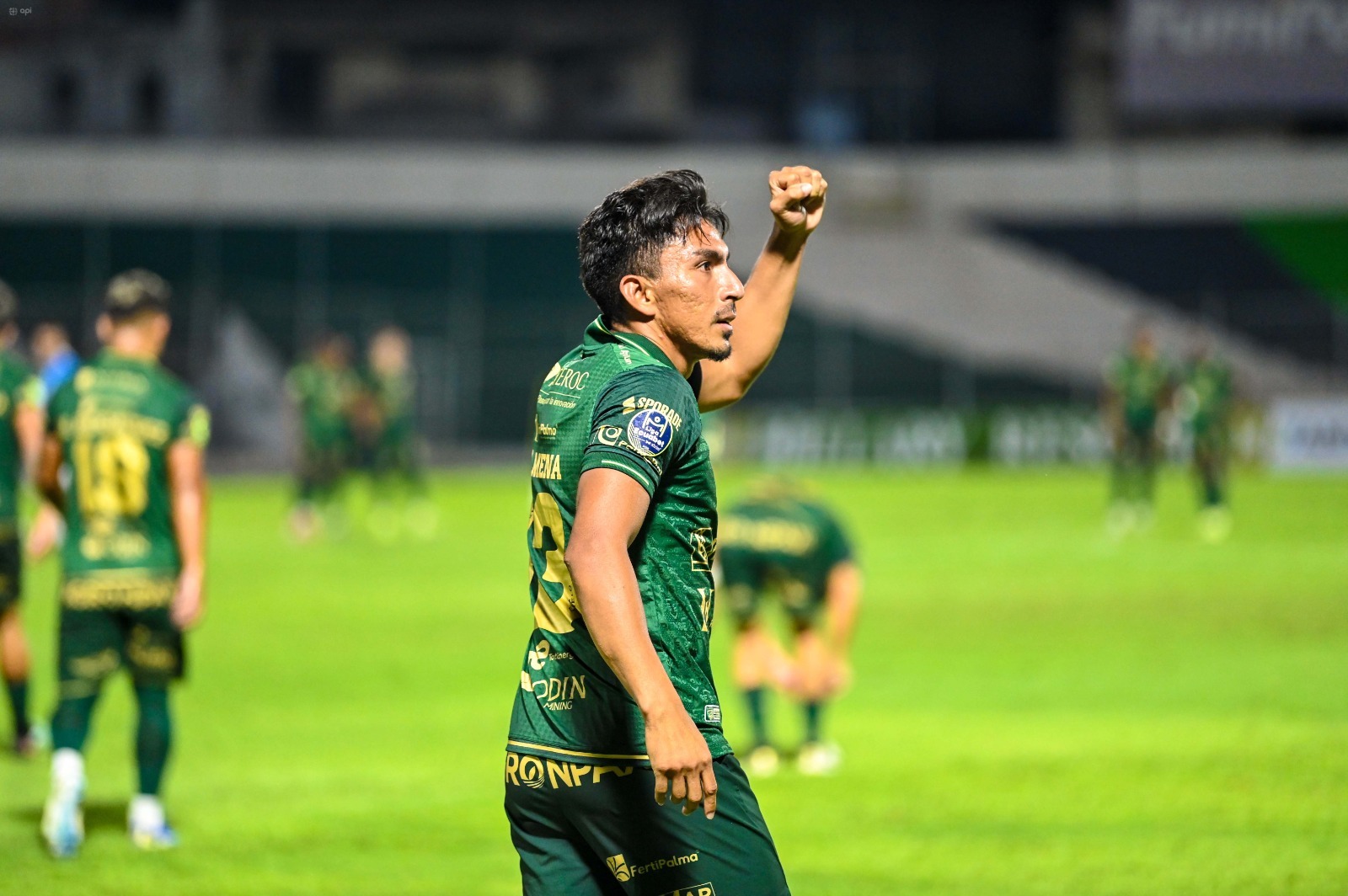 img of Ángel Mena evita hablar sobre regreso a Emelec: "No sé qué me tendrá deparado Dios"