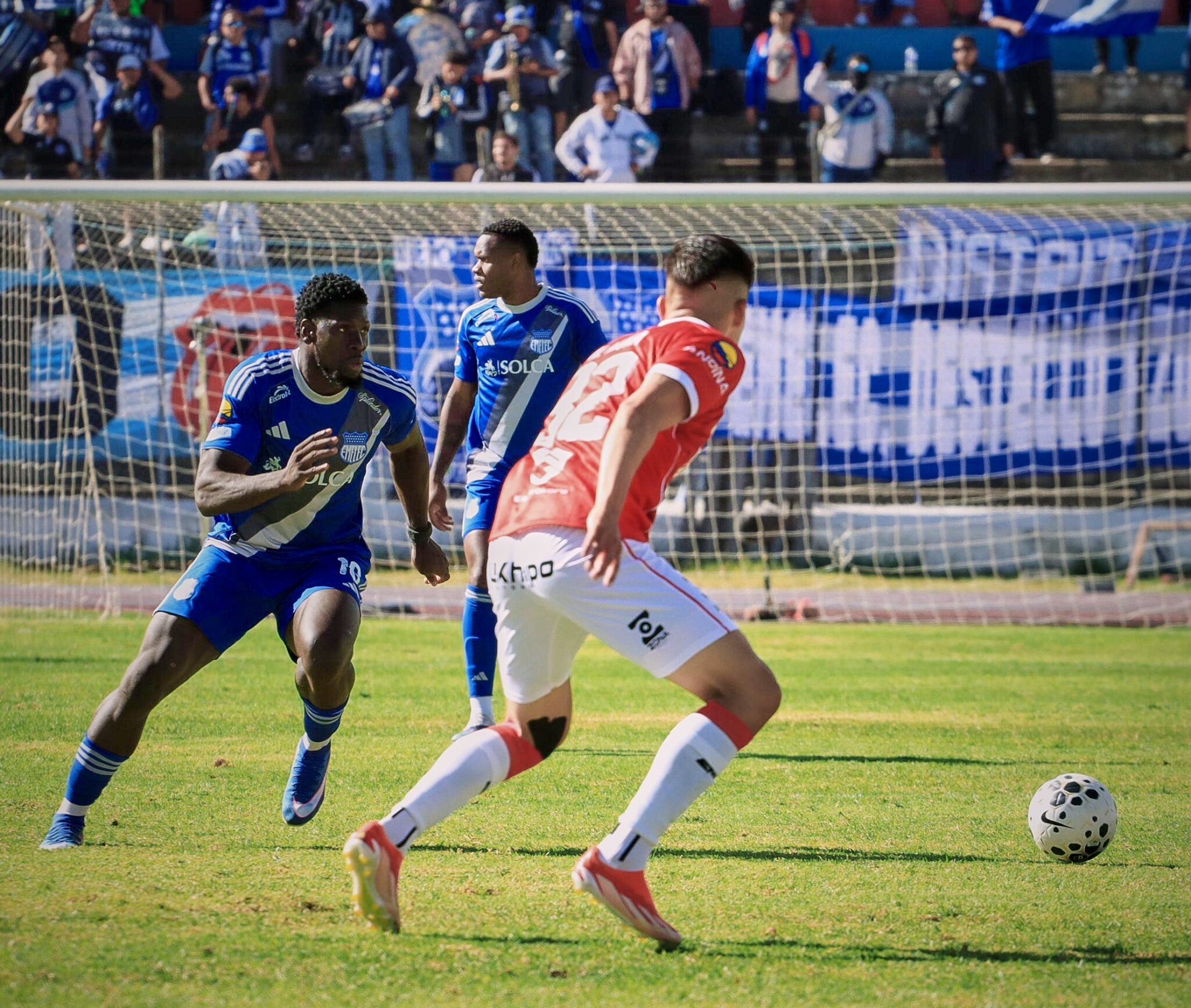 img of Emelec cae en definición por penales ante Daquilema en Copa Ecuador