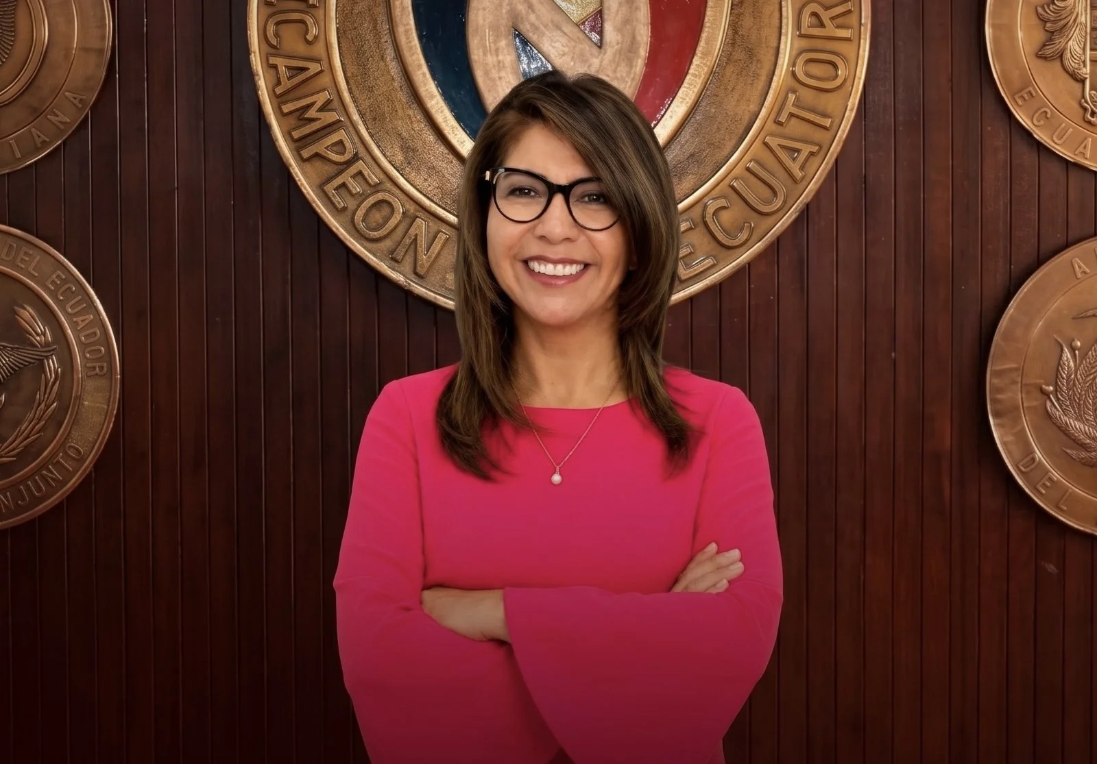 Liliana Yunda lidera El Nacional - Liliana Yunda, nueva presidenta de El Nacional