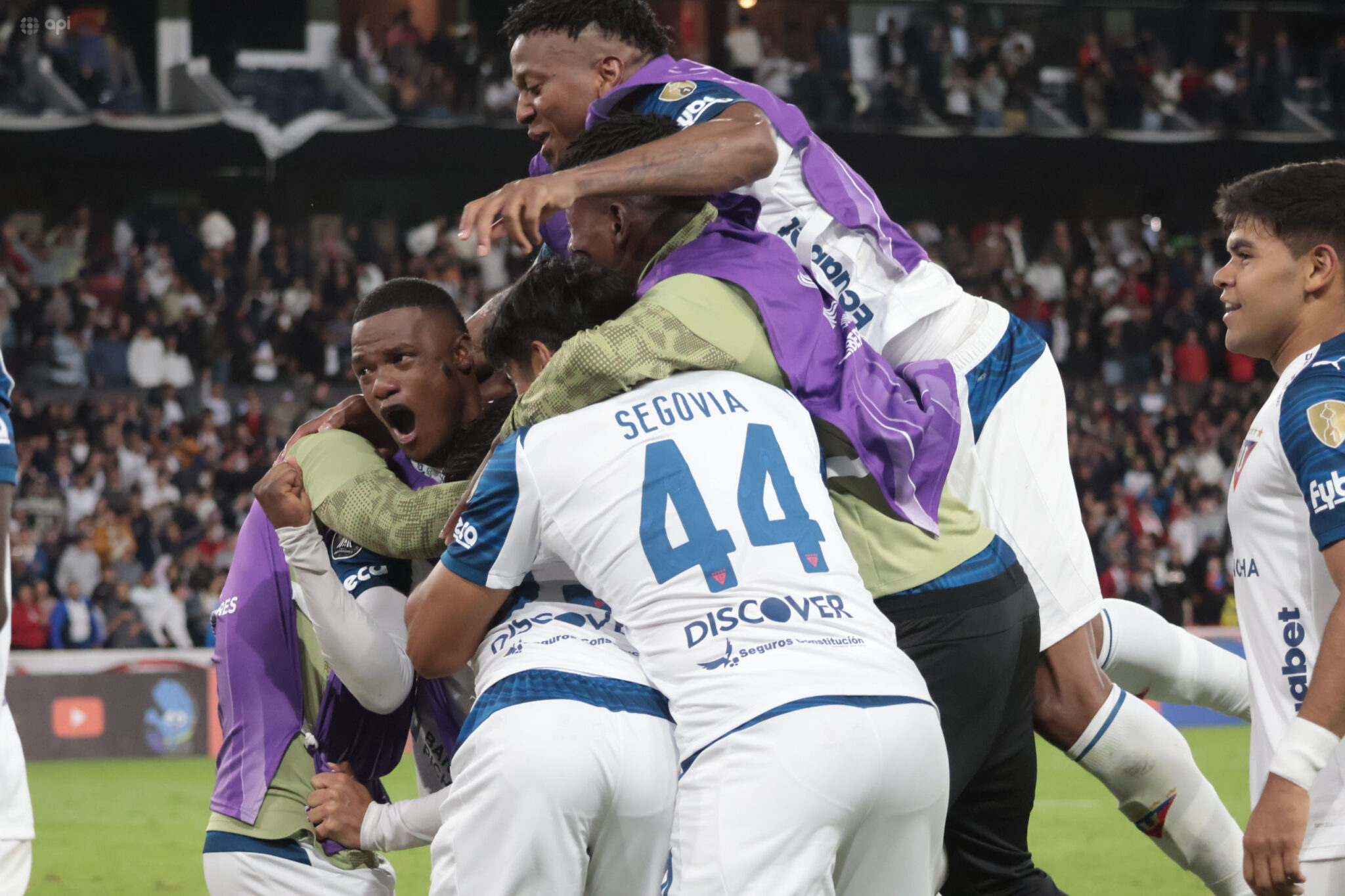 img of LDU se afianza en el top 3 con 50 puntos hacia el Mundial de Clubes 2029