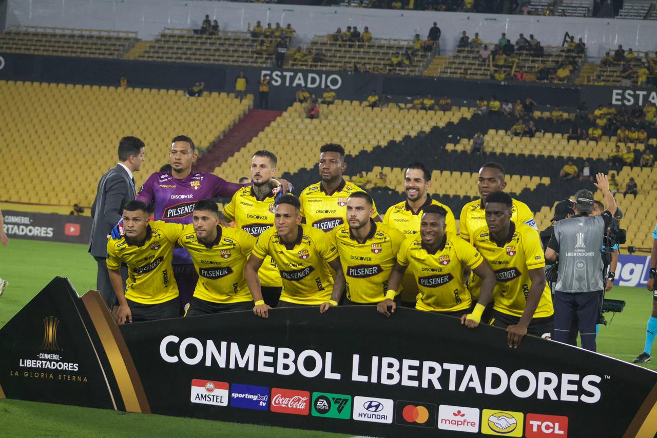 img of Barcelona SC busca revivir en Libertadores
