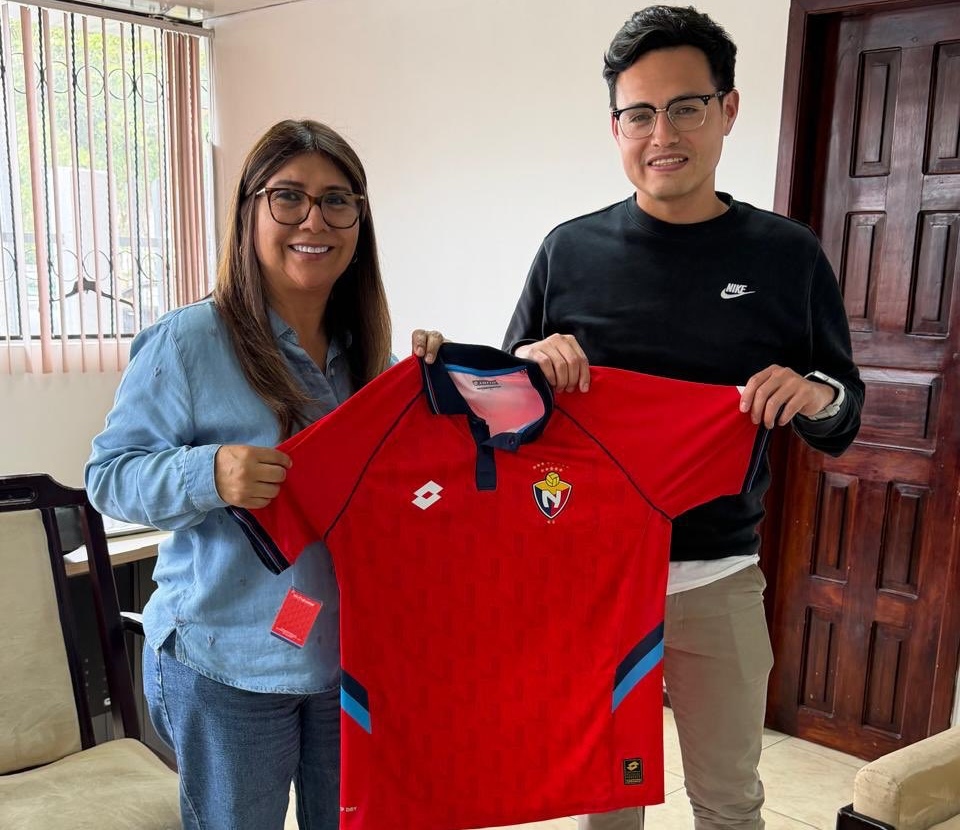 img of Joe Armas asume el reto de dirigir a El Nacional