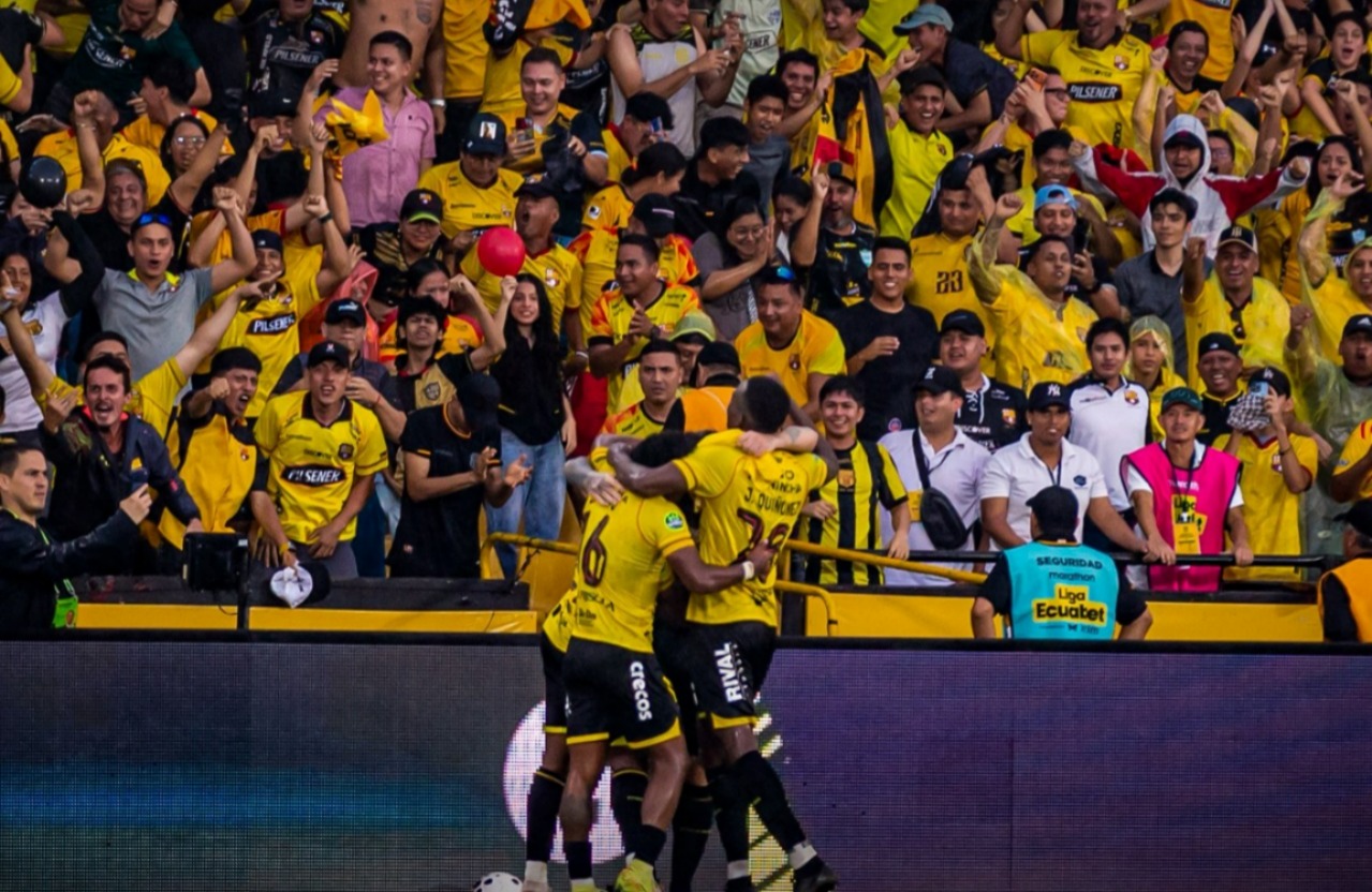 Bryan Carabalí: "Ahora a enfocarnos en la Copa Ecuador y LigaPro 2026"