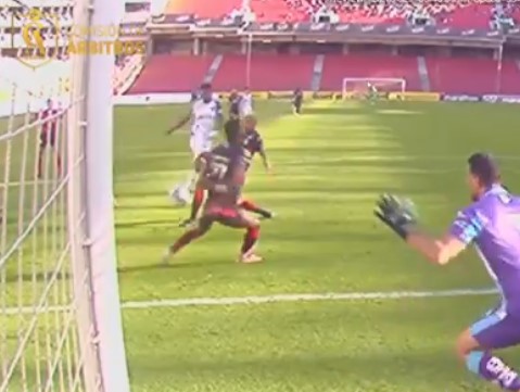 img of LDU Quito: se revelan audios del VAR en polémico penal