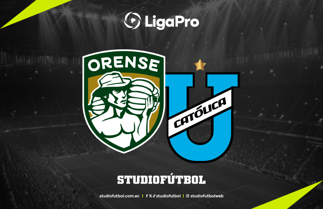 img of Orense se enfrenta a Universidad Católica