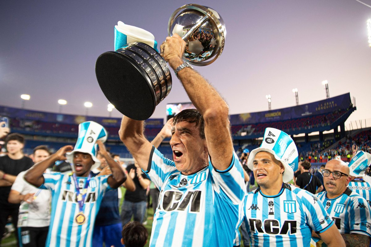img of Racing Club despide a Gustavo Costas