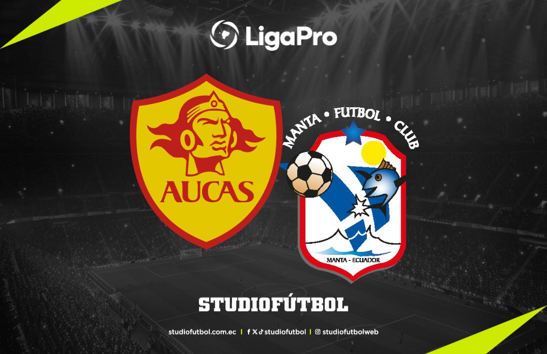 img of Aucas supera a Manta