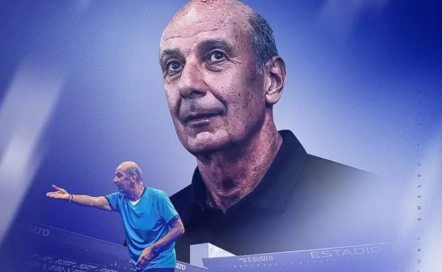 Miguel Falero exige pago íntegro a Emelec ante la FIFA - Miguel Falero en su etapa como jugador de Emelec